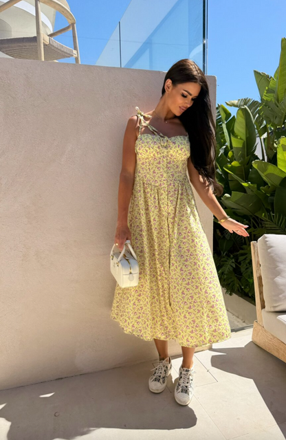 Vestito Fresh Flower