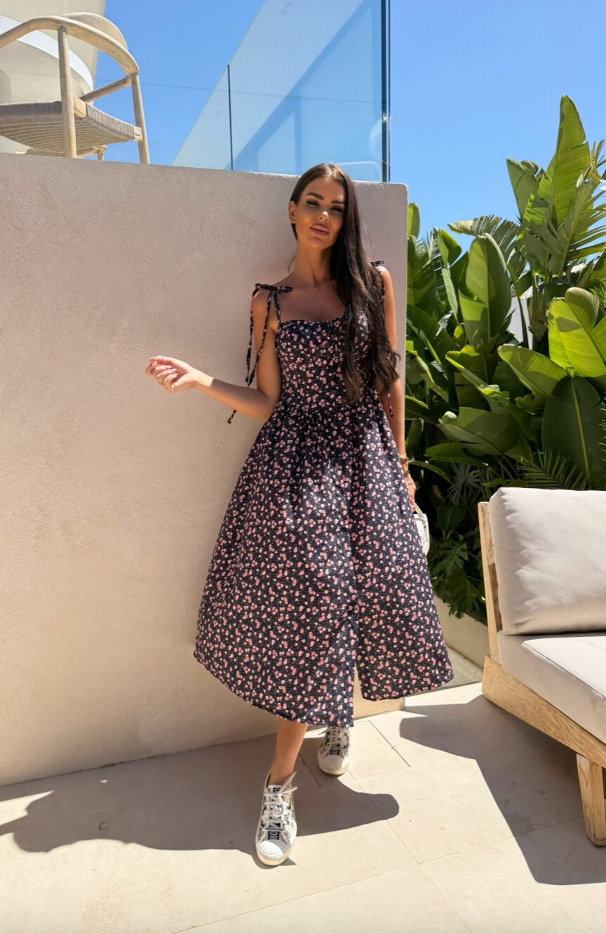 Vestito Fresh Flower