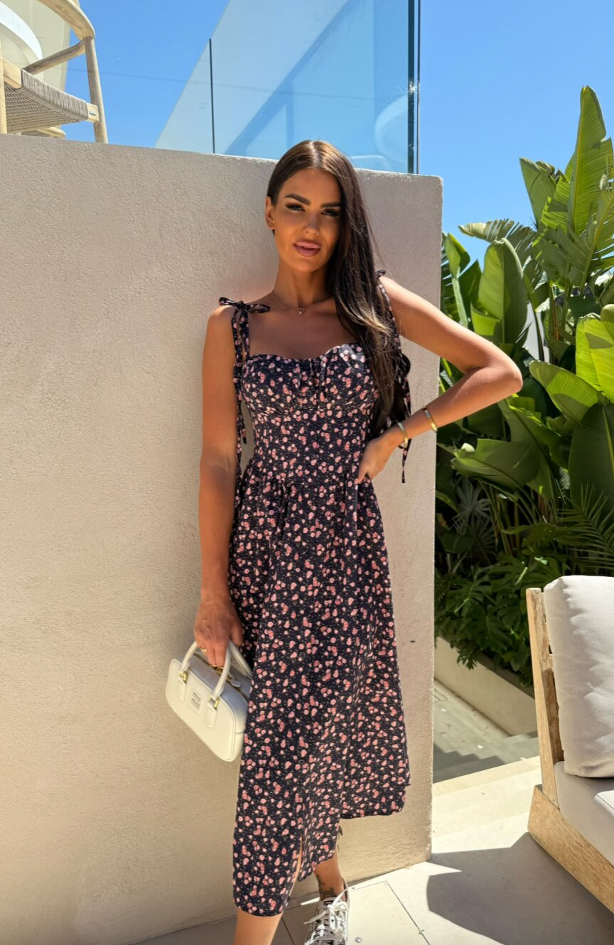 Vestito Fresh Flower