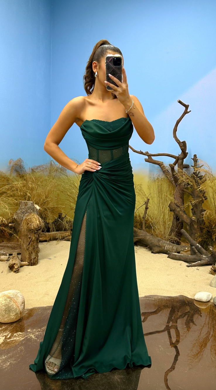 Abito Stella di Cristallo