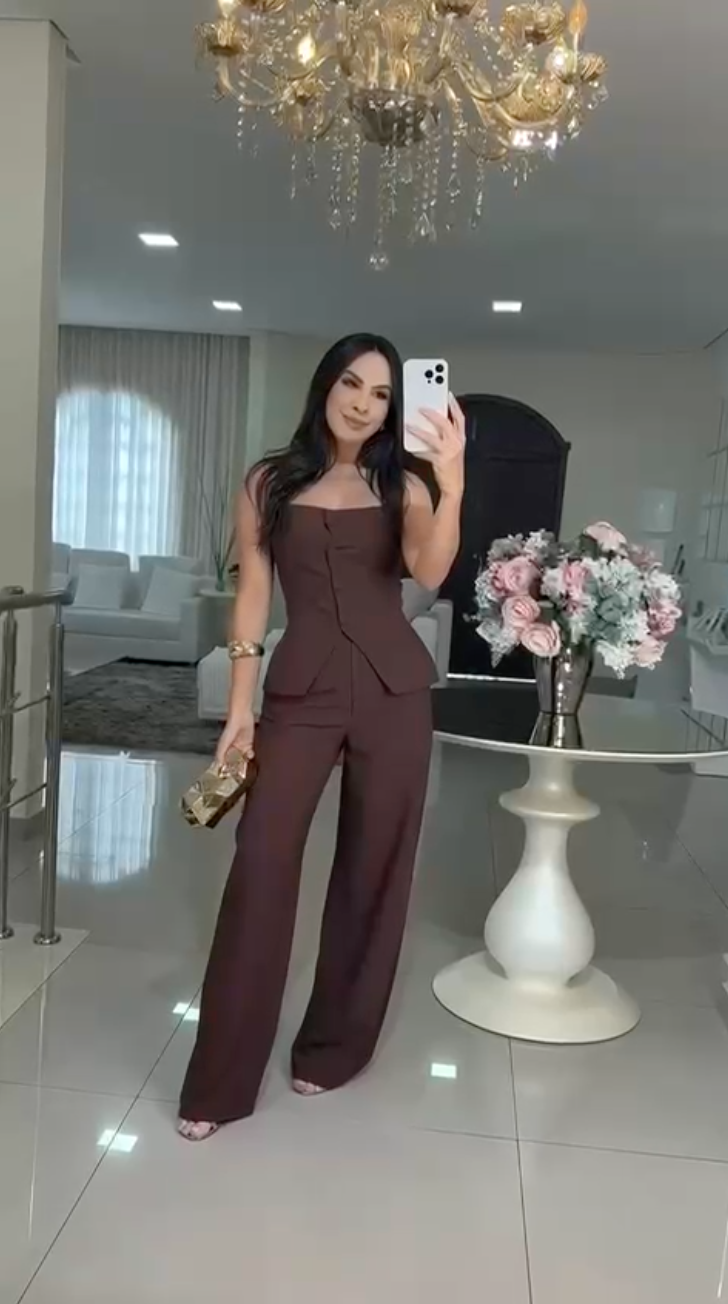 Completo Federica marrone