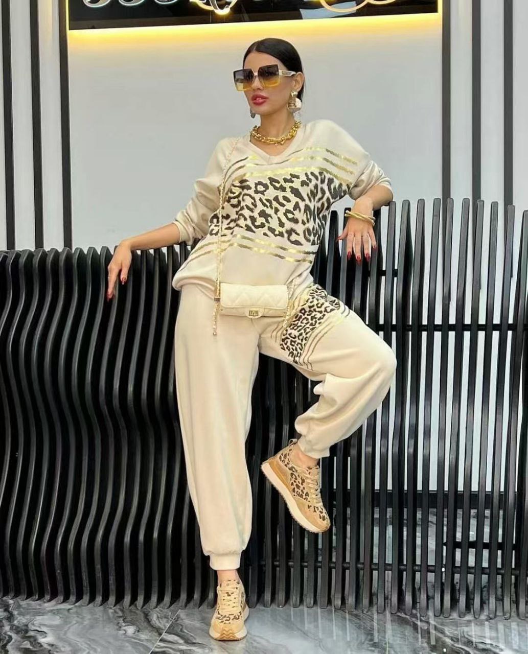 Completo Tuta Animalier